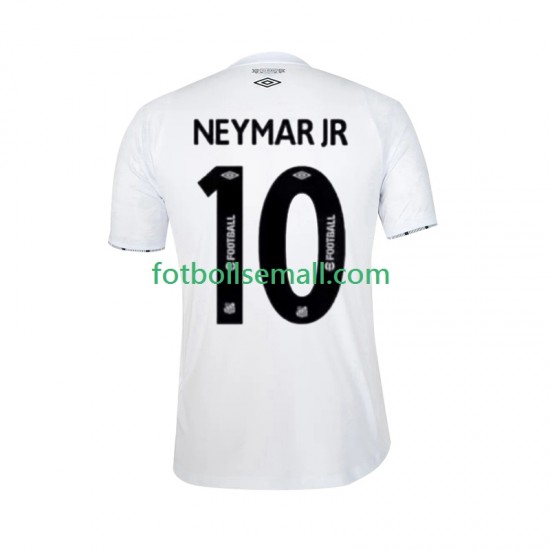 Matchtröjor Santos Neymar JR 10 2024-2025 Kortärmad till Herr (1:a ställ)
