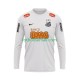 Matchtröjor Santos Retro 2011-2012 Långärmad till Herr (1:a ställ)