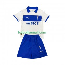 Matchtröjor Universidad Catolica 2025 Kortärmad till Barn (1:a ställ)