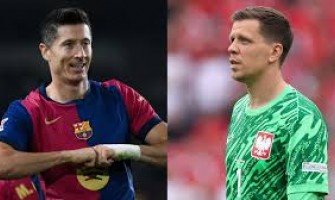 Lewandowskis samarbete med Szczęsny sträcker sig 15 år tillbaka i tiden