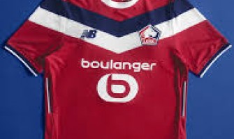 Lille OSC hemmatröja 2026-27
