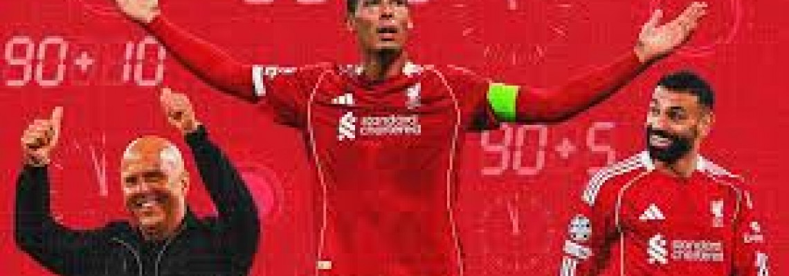 Liverpool besegrade Atlético Madrid med 3-2.