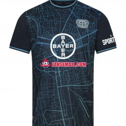 Matchtröjor Bayer 04 Leverkusen Special 2023-2024 Kortärmad till Herr (1:a ställ) Matchtröjor Bayer 04 Leverkusen Special 2023-2024 Kortärmad till Herr (1:a ställ)
