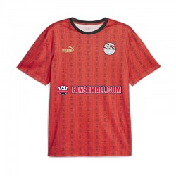 Matchtröjor Egypten 2024 Kortärmad till Herr (1:a ställ)