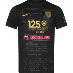 Matchtröjor Eintracht Frankfurt 2023-2024 Anniversary Kortärmad till Herr (1:a ställ) Matchtröjor Eintracht Frankfurt 2023-2024 Anniversary Kortärmad till Herr (1:a ställ)