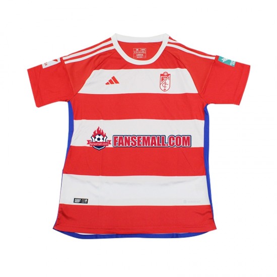 Matchtröjor Granada 2023-2024 Kortärmad till Barn (1:a ställ)