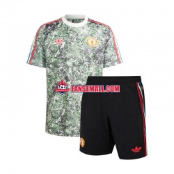 Matchtröjor Manchester United Stone Roses 2023-2024 Kortärmad till Barn (1:a ställ) Matchtröjor Manchester United Stone Roses 2023-2024 Kortärmad till Barn (1:a ställ)