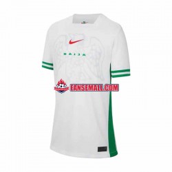 Matchtröjor Nigeria 2024 Kortärmad till Herr (1:a ställ)