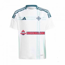 Matchtröjor Nordirland 2024 Kortärmad till Herr (2:a ställ) Matchtröjor Nordirland 2024 Kortärmad till Herr (2:a ställ)