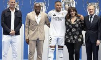 Mbappés kommersiella värde närmar sig Beckham