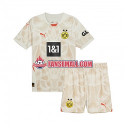 Matchtröjor Borussia Dortmund Målvaktströja 2024-2025 Kortärmad till Barn (2:a ställ) Matchtröjor Borussia Dortmund Målvaktströja 2024-2025 Kortärmad till Barn (2:a ställ)