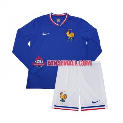 Matchtröjor Frankrike Euro 2024 Långärmad till Barn (1:a ställ) Matchtröjor Frankrike Euro 2024 Långärmad till Barn (1:a ställ)