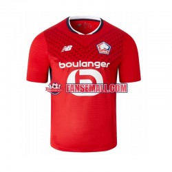 Matchtröjor LOSC Lille 2024-2025 Kortärmad till Herr (1:a ställ) Matchtröjor LOSC Lille 2024-2025 Kortärmad till Herr (1:a ställ)