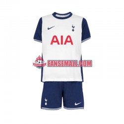 Matchtröjor Tottenham Hotspur 2024-2025 Kortärmad till Barn (1:a ställ) Matchtröjor Tottenham Hotspur 2024-2025 Kortärmad till Barn (1:a ställ)