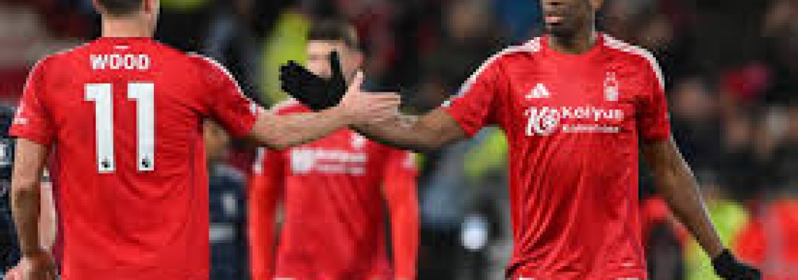 Nottingham Forest 3-0 Malmö Fotbollförening