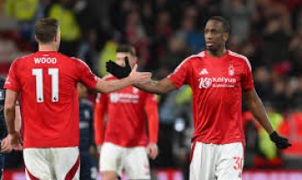 Nottingham Forest 3-0 Malmö Fotbollförening