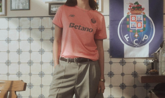 Porto bortatröja 2025-26