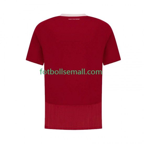 Matchtröjor Al Ahly SC 2025-2026 Kortärmad till Herr (1:a ställ)