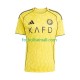 Matchtröjor Al Nassr 2025-2026 Kortärmad till Herr (1:a ställ)