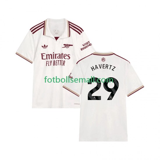 Matchtröjor Arsenal Kai Havertz 29 2025-2026 Kortärmad till Herr (3:e ställ)