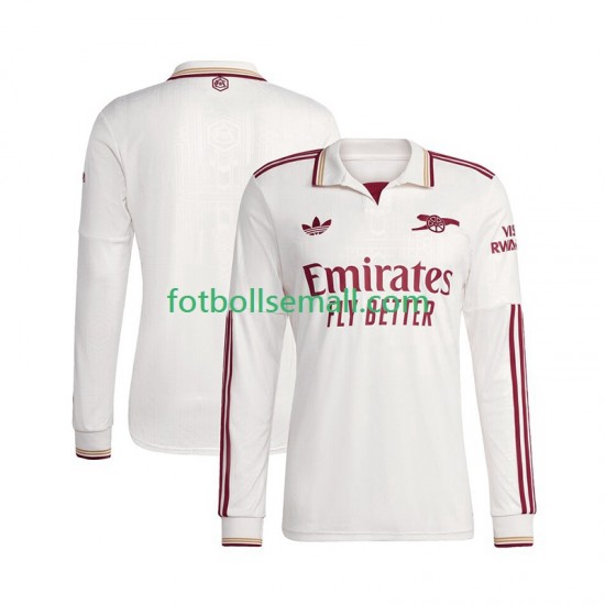 Matchtröjor Arsenal 2025-2026 Långärmad till Herr (3:e ställ)