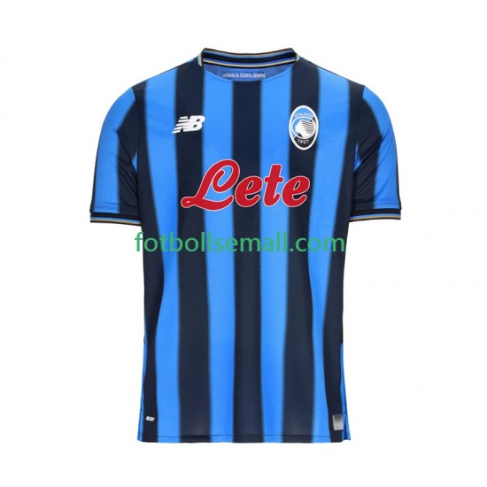 Matchtröjor Atalanta 2025-2026 Kortärmad till Herr (1:a ställ)