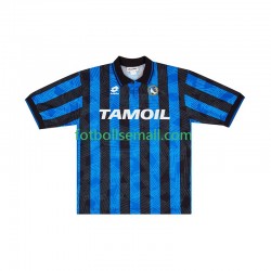 Matchtröjor Atalanta Retro 1991 Kortärmad till Herr (1:a ställ)