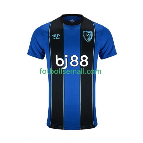Matchtröjor BOURNEMOUTH 2025-2026 Kortärmad till Herr (2:a ställ)