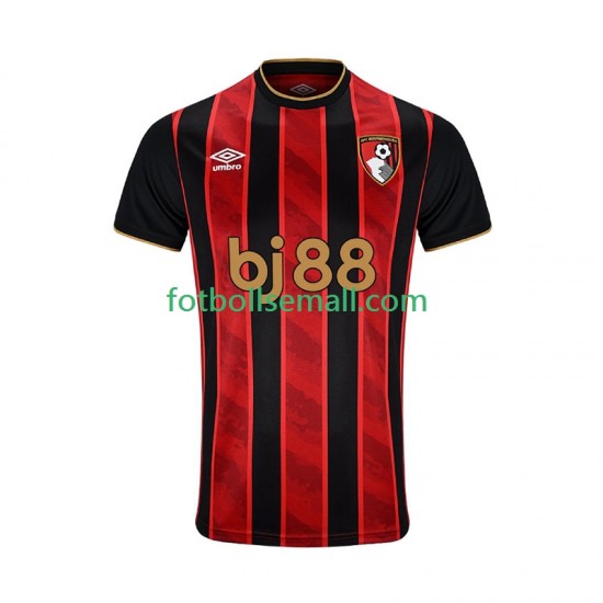 Matchtröjor BOURNEMOUTH 2025-2026 Kortärmad till Herr (1:a ställ)