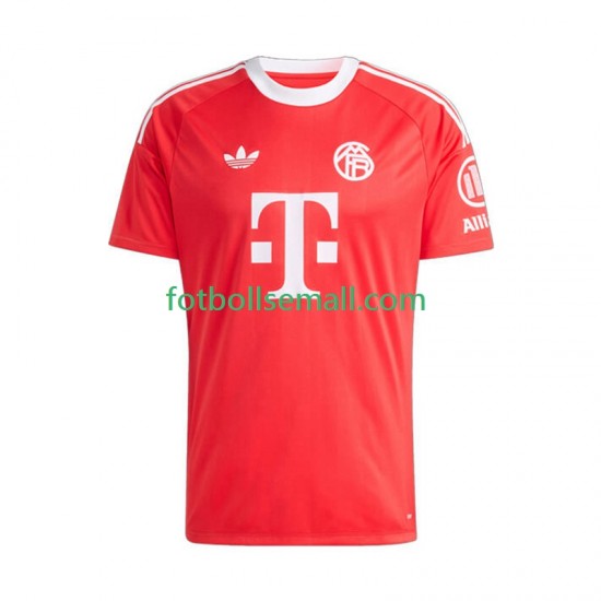 Matchtröjor FC Bayern München Målvaktströja 2025-2026 Kortärmad till Herr (3:e ställ)