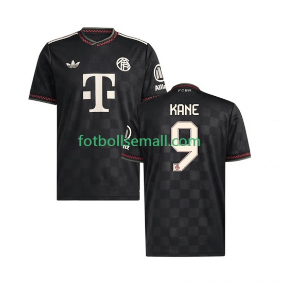 Matchtröjor FC Bayern München Harry Kane 9 2025-2026 Kortärmad till Herr (3:e ställ)