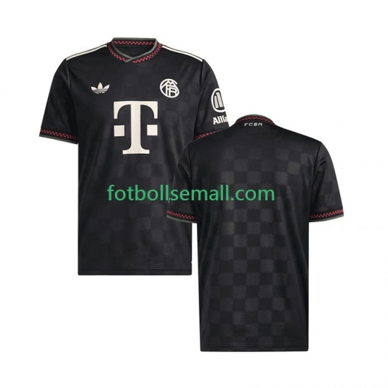 Matchtröjor FC Bayern München 2025-2026 Kortärmad till Herr (3:e ställ)