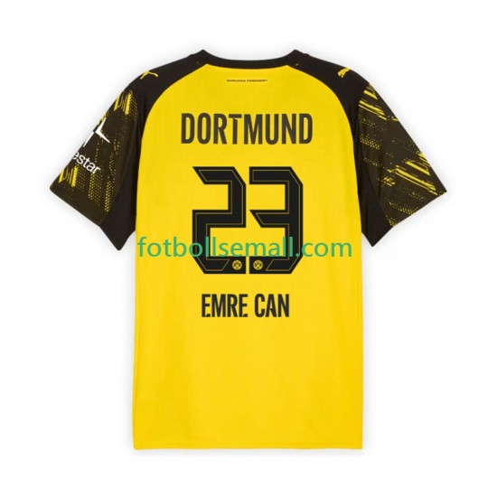 Matchtröjor Borussia Dortmund Emre Can 23 2025-2026 Kortärmad till Herr (1:a ställ)