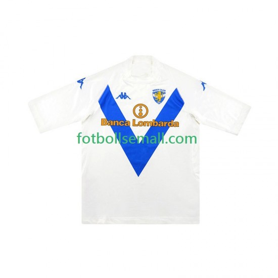Matchtröjor Brescia Calcio Retro 2003 2004 Kortärmad till Herr (2:a ställ)