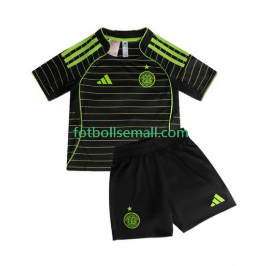 Matchtröjor Celtic FC 2025-2026 Kortärmad till Barn (2:a ställ)