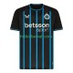 Matchtröjor Club Brugge 2025-2026 Kortärmad till Herr (1:a ställ)
