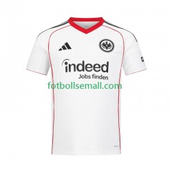 Matchtröjor Eintracht Frankfurt 2024-2025 Kortärmad till Herr (2:a ställ)