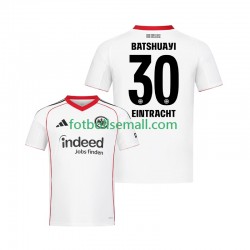 Matchtröjor Eintracht Frankfurt Michy Batshuayi 30 2025-2026 Kortärmad till Herr (2:a ställ) Matchtröjor Eintracht Frankfurt Michy Batshuayi 30 2025-2026 Kortärmad till Herr (2:a ställ)