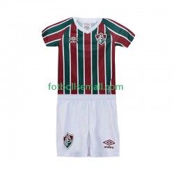 Matchtröjor Fluminense 2025-2026 Kortärmad till Barn (1:a ställ) Matchtröjor Fluminense 2025-2026 Kortärmad till Barn (1:a ställ)