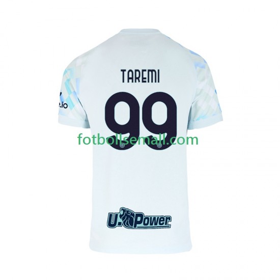 Matchtröjor Inter Milan Mehdi Taremi 99 2025-2026 Kortärmad till Herr (2:a ställ)