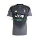 Matchtröjor Juventus Målvaktströja 2025-2026 Kortärmad till Herr (2:a ställ)