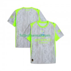 Matchtröjor Manchester City 2025-2026 Kortärmad till Herr (3:e ställ)