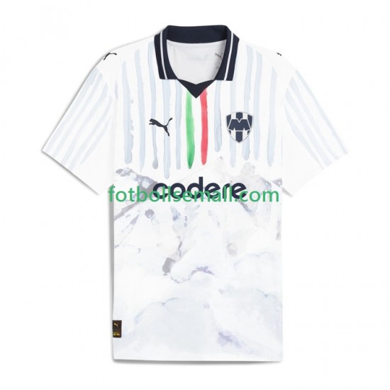 Matchtröjor Monterrey FIFA CWC 2025 Kortärmad till Herr (2:a ställ)