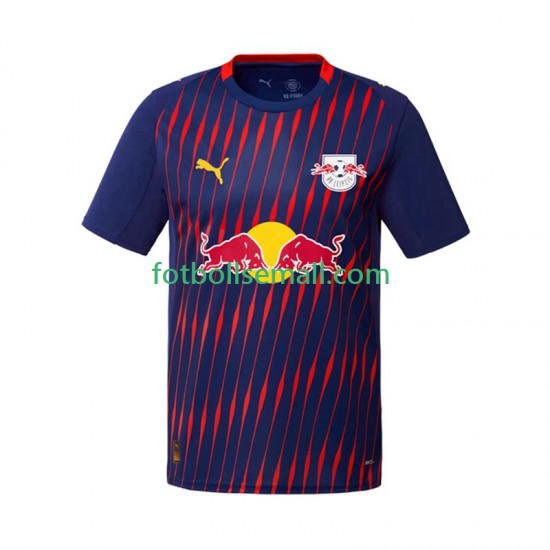 Matchtröjor RB Leipzig Xavi Simons 10 2025-2026 Kortärmad till Herr (2:a ställ)