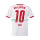 Matchtröjor RB Leipzig Xavi Simons 10 2025-2026 Kortärmad till Herr (1:a ställ)