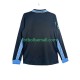 Matchtröjor SS Lazio Retro 1998 1999 Långärmad till Herr (2:a ställ)