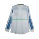 Matchtröjor SS Lazio Retro 1999 2000 Långärmad till Herr (2:a ställ)