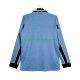 Matchtröjor SS Lazio Retro 1998 1999 Långärmad till Herr (1:a ställ)