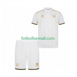 Matchtröjor Sheffield United 2025-2026 Kortärmad till Barn (2:a ställ) Matchtröjor Sheffield United 2025-2026 Kortärmad till Barn (2:a ställ)