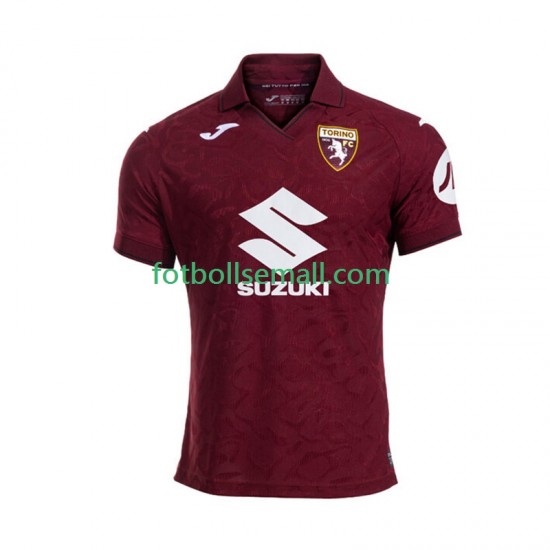 Matchtröjor Torino 2025-2026 Kortärmad till Herr (1:a ställ)